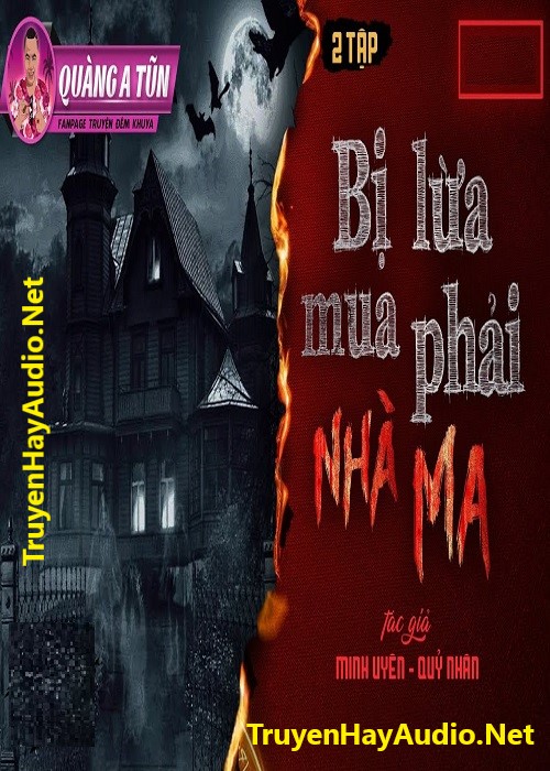 Bị lừa mua nhầm nhà ma