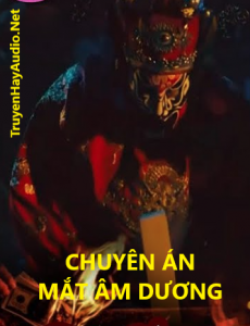 Chuyên Án Mắt Âm Dương
