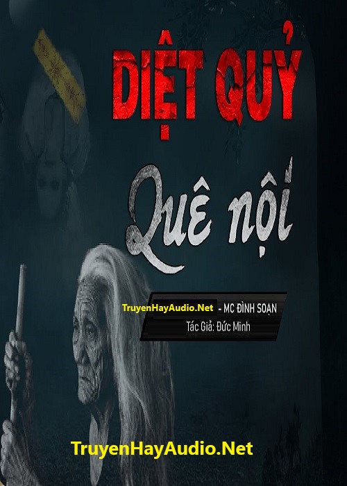 Diệt quỷ ở quê nội