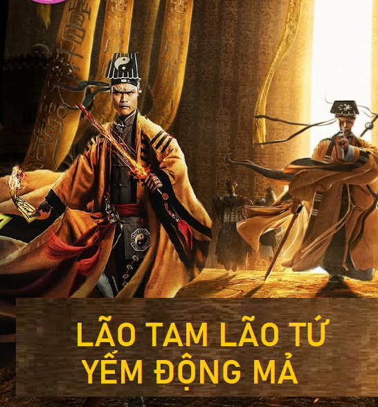Lão Tam Lão Tứ Yểm Động Mả