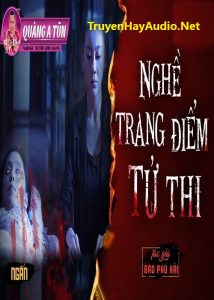 Nghề trang điểm tử thi