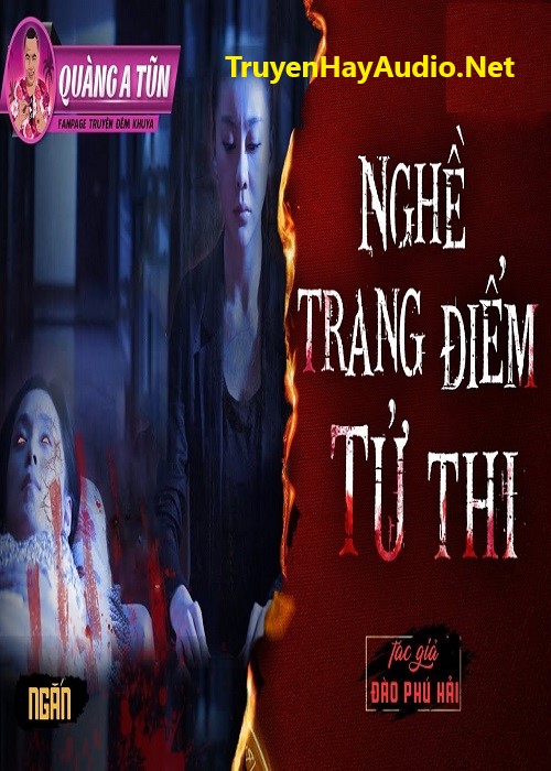 Nghề trang điểm tử thi