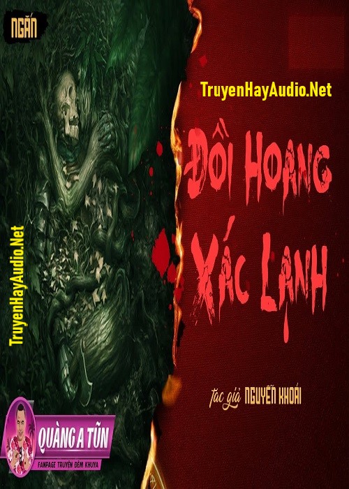 Đồi hoang xác lạnh