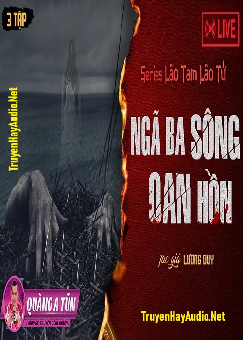 Ngã ba sông oan hồn