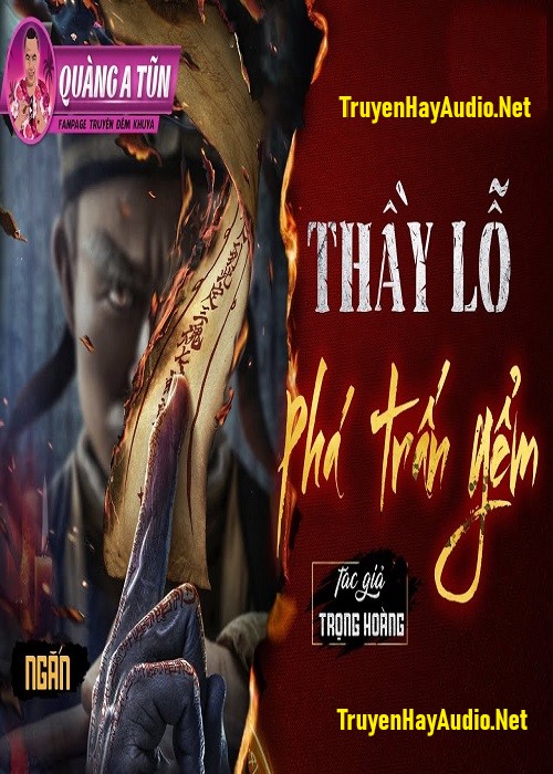 Thầy Lỗ Phá Trấn Yểm