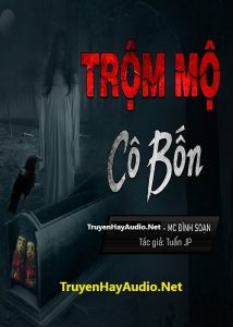 Trộm mộ cô bốn