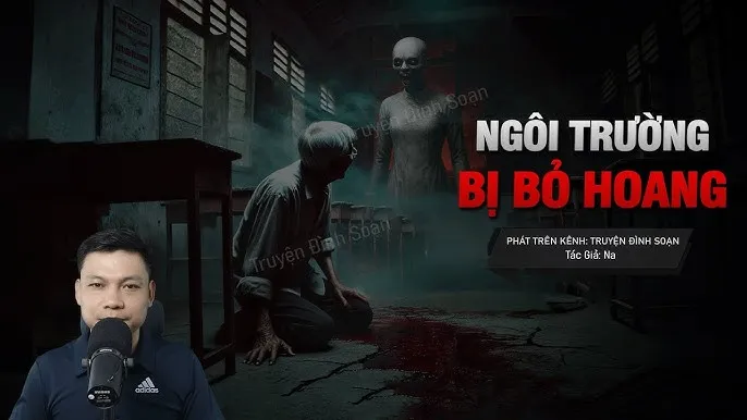NGÔI TRƯỜNG BỊ BỎ HOANG
